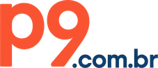 P9 com BR Logo